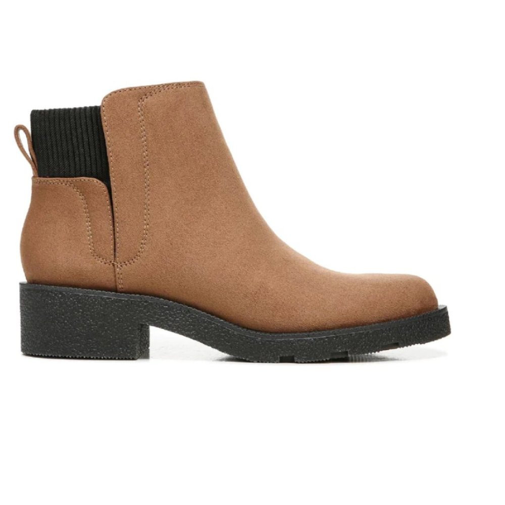 DR. SCHOLL'S SHOES TRIX WOMENS ANKLE BOOTS Size 7 - Picture 12 of 12